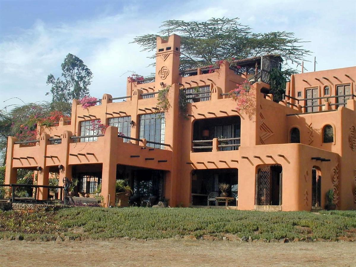 African Heritage House Hotel Nairobi Bagian luar foto