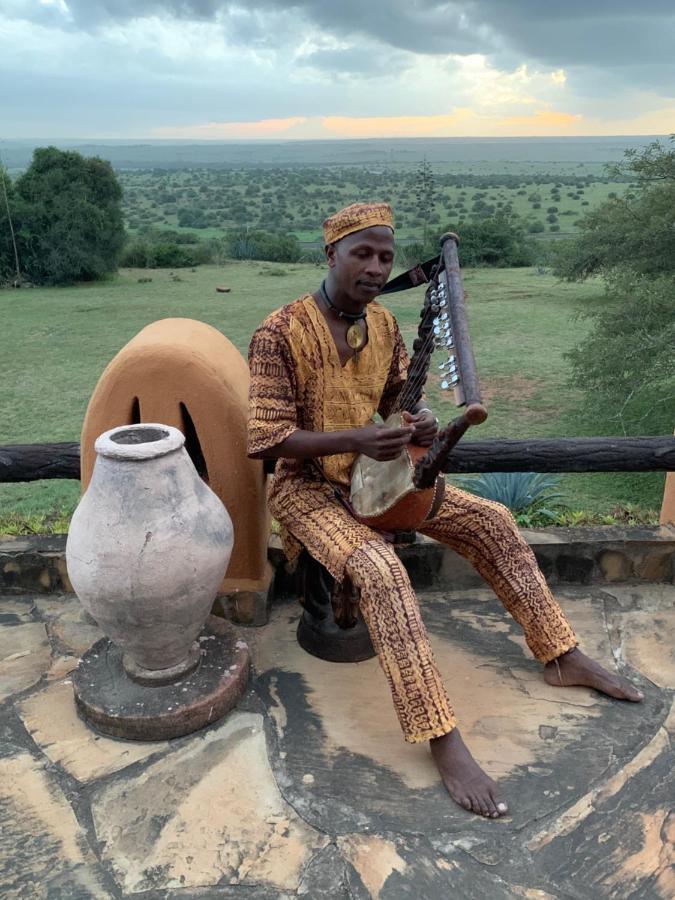 African Heritage House Hotel Nairobi Bagian luar foto